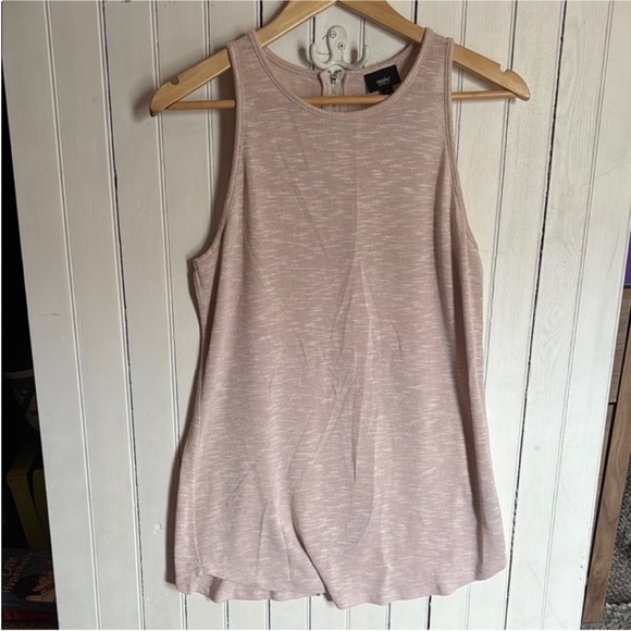 Mossimo Supply Co. Tops - Mossimo Tank Top Soft Pink Size L